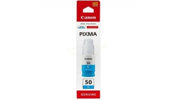Canon GI-50 | Ink Bottle | Cyan