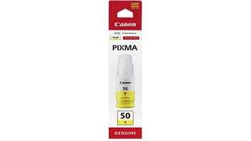 Canon GI-50 | Ink Bottle | Yellow