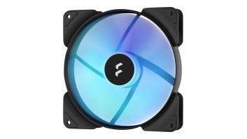 Fractal Design | Aspect 14 RGB PWM 3-pack | Black Frame | N/A