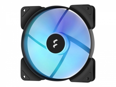 Fractal Design | Aspect 14 RGB PWM 3-pack | Black Frame | N/A
