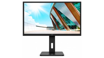 AOC | Monitor | Q32P2 | 31.5 " | IPS | WQHD | 16:9 | 75 Hz | 4 ms | 2560 x 1440 | 250 cd/m² | Headphone out (3.5mm) | HDMI ports quantity 2 | Warranty 36 month(s)