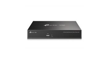 TP-LINK | Network Video Recorder | VIGI NVR1008H | 1 | 8-Channel