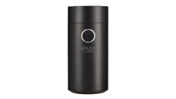 Adler | Coffee grinder | AD4446bs | 150 W | Coffee beans capacity 75 g | Lid safety switch | Black