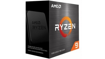 AMD | Ryzen 9 5900X | 3.7 GHz | AM4 | Processor threads 24 | AMD | Processor cores 12
