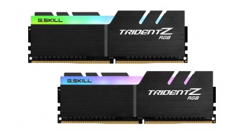 G.Skill | TridentZ RGB | 32 (2x16GB) GB | DDR4 | 4000 MHz | PC/server | Registered No | ECC No