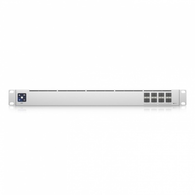 Ubiquiti | UniFi 8Port 10 Gigabit SFP+ Aggregation Switch | USW-Aggregation | Managed L2 | Rackmountable | Gigabit Ethernet (copper) ports quantity 8 | SFP+ ports quantity 8 x 1/10G SFP+ | Power supply type Internal