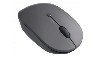Lenovo | Go Wireless Multi-Device Mouse | Storm Grey