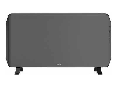 Duux | Edge 2000 Smart Convector Heater | 2000 W | Suitable for rooms up to 30 m² | Gray | IP24