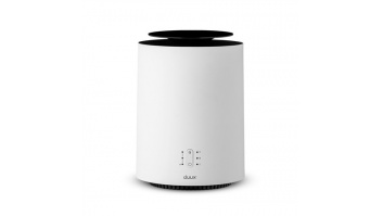 Duux | Threesixty Smart Fan + Heater Gen2 | 1800 W | Suitable for rooms up to 30 m² | White | N/A