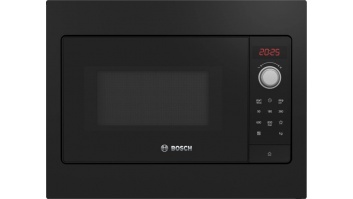 Bosch | Microwave Oven | BFL523MB3 | Built-in | 800 W | Black
