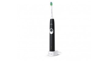Philips | Electric Toothbrush | HX6800/63 Sonicare ProtectiveClean | Rechargeable | For adults | Number of brush heads included 1 | Number of teeth brushing modes 1 | Sonic technology | Black