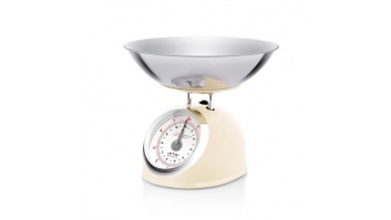 ETA | Kitchen scale | ETA577790040 Storio | Maximum weight (capacity) 5 kg | Graduation 25 g | Beige