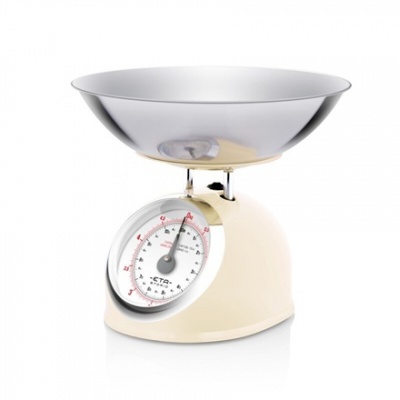 ETA | Kitchen scale | ETA577790040 Storio | Maximum weight (capacity) 5 kg | Graduation 25 g | Beige