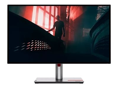 Lenovo | ThinkVision | P27q-30 | 27 " | IPS | QHD | 16:9 | 60 Hz | 6 ms | 2560 x 1440 | 350 cd/m² | HDMI ports quantity 1 | Black | Warranty 36 month(s)