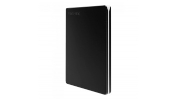 Canvio Slim | HDTD320EK3EA | 2000 GB | 2.5 " | USB 3.2 Gen1 | Black