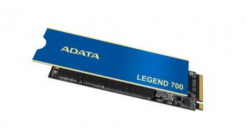 ADATA | LEGEND 700 | 512 GB | SSD form factor M.2 2280 | Solid-state drive interface PCIe Gen3x4 | Read speed 2000 MB/s | Write speed 1600 MB/s