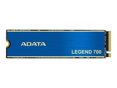 ADATA | LEGEND 700 | 512 GB | SSD form factor M.2 2280 | Solid-state drive interface PCIe Gen3x4 | Read speed 2000 MB/s | Write speed 1600 MB/s