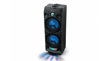 Muse | Bluetooth Party Box Speaker | M-1935DJ | 400 W | Bluetooth | Portable | Wireless connection