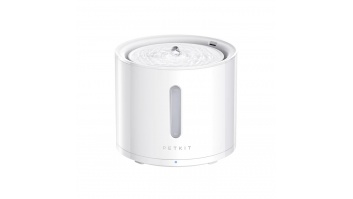 PETKIT | Smart Pet Drinking Fountain | Eversweet Solo 2 | Capacity 2 L | Filtering | Material Plastic | White