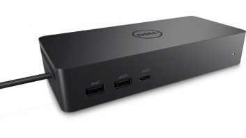 Dell | Universal Dock | UD22 | Docking station | Ethernet LAN (RJ-45) ports 1 | DisplayPorts quantity 2 | HDMI ports quantity 1 | Warranty 36 month(s)