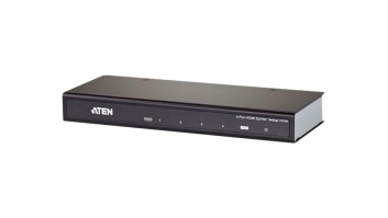 Aten VS184A 4-Port 4K HDMI Splitter | Aten | 4-Port 4K HDMI Splitter | VS184A