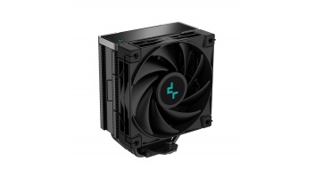 Deepcool | AK400 | Zero Dark | Intel, AMD | CPU Air Cooler