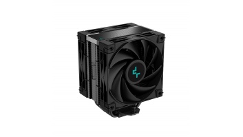 Deepcool | CPU Air Cooler | AK400 | Zero Dark Plus | Intel, AMD