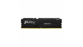 Kingston | Fury Beast RGB | 8 GB | DDR5 | 5200 MHz | PC/server | Registered No | ECC No