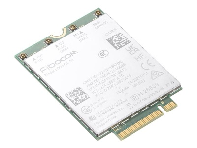 Lenovo | 4G LTE WWAN Module | ThinkPad Fibocom L860-GL-16 CAT16