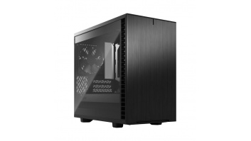 Fractal Design | Define 7 Nano | Side window | Black TG Light Tint | Mini ITX, Mini-DTX | Power supply included No | ATX