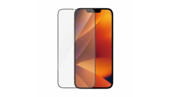 PanzerGlass | Screen protector | Apple | iPhone 14/13/13 Pro | Glass | Transparent | Ultra-Wide Fit
