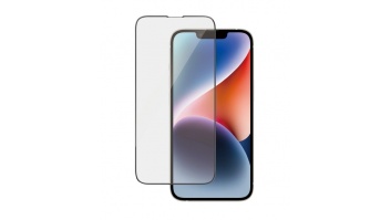 PanzerGlass | Screen protector | Apple | iPhone 14/13/13 Pro | Tempered Glass | Transparent | Fingerprint resistant; Diamond strength; Ultra-Wide Fit