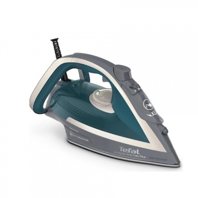 TEFAL | Steam Iron | Ultragliss Plus FV6842 | Steam Iron | 2800 W | Continuous steam 50 g/min | Steam boost performance 260 g/min