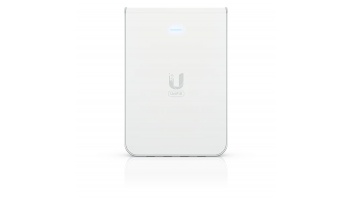 WiFi 6 access point with a built-in PoE switch | U6-IW | 802.11ax | 10/100/1000 Mbit/s | Ethernet LAN (RJ-45) ports 1 | MU-MiMO Yes | Antenna type Internal
