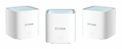 EAGLE PRO AI AX1500 Mesh System | M15-3 (3-pack) | 802.11ax | 1200+300  Mbit/s | 10/100/1000 Mbit/s | Ethernet LAN (RJ-45) ports 1 | Mesh Support Yes | MU-MiMO Yes | No mobile broadband | Antenna type 2 x 2.4G WLAN Internal Antenna, 2 x 5G WLAN Internal A