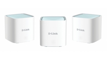 EAGLE PRO AI AX1500 Mesh System | M15-3 (3-pack) | 802.11ax | 1200+300  Mbit/s | 10/100/1000 Mbit/s | Ethernet LAN (RJ-45) ports 1 | Mesh Support Yes | MU-MiMO Yes | No mobile broadband | Antenna type 2 x 2.4G WLAN Internal Antenna, 2 x 5G WLAN Internal A