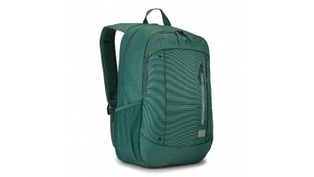 Case Logic | WMBP215 | Jaunt Recycled Backpack | Backpack for laptop | Smoke Pine