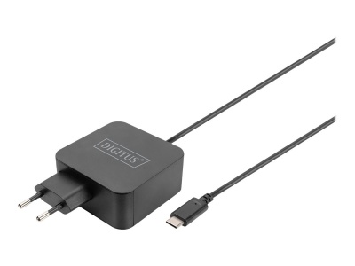 Digitus | Notebook Charger USB-C Power supply 65W PD3.0 | DA-10071 | Power cable
