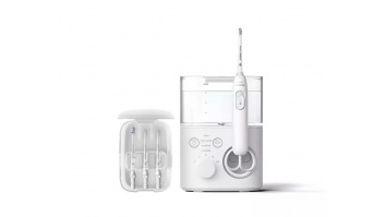 Philips | Oral Irrigator | HX3911/40 Sonicare Power Flosser 7000 | 600 ml | Number of heads 4 | White