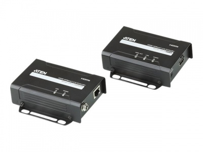 Aten VE801 HDMI HDBaseT-Lite Extender, 4K@40m, HDBaseT Class B | Aten | HDMI HDBaseT-Lite Extender, 4K@40m, HDBaseT Class B | VE801 | Warranty 24 month(s)