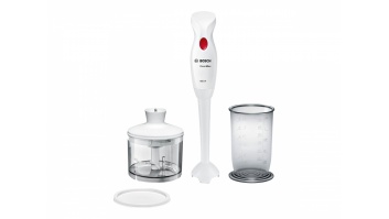 Bosch | Hand Blender | MSM14200 CleverMixx | Hand Blender | 400 W | Number of speeds 1 | White