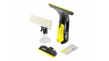 Karcher | Window cleaner | WV 2 Black Edition | Cordless | Black/Yellow