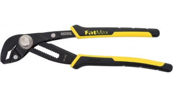 Stanley Fatmax 300mm Push Button Multigrip Pliers | 0-84-649