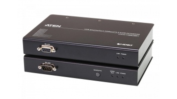 Aten CE920 USB DisplayPort HDBaseT2.0 KVM Extender, 4K@100m w/o Ethernet Port | Aten | KVM Extenders | CE920 USB DisplayPort HDBaseT2.0