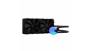 Fractal Design | Water Cooling Unit | Lumen S28 V2 | Intel, AMD | CPU Liquid Cooler