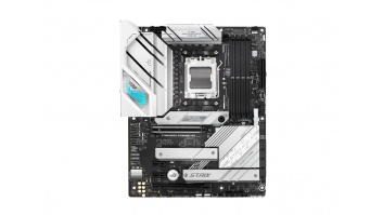 Asus | ROG STRIX B650-A GAMING WIFI | Processor family AMD | Processor socket AM5 | DDR5 DIMM | Memory slots 4 | Supported hard disk drive interfaces 	SATA, M.2 | Number of SATA connectors 4 | Chipset  AMD B650 | ATX