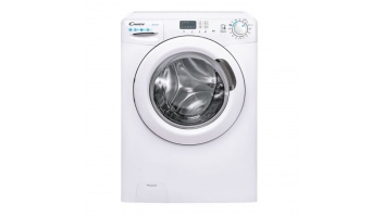 Candy | Washing Machine | CS4 1061DE/1-S | Energy efficiency class D | Front loading | Washing capacity 6 kg | 1000 RPM | Depth 45 cm | Width 60 cm | LCD | Near Field Communication (NFC) | White