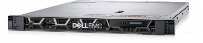 Dell | PowerEdge | R450 | Rack (1U) | Intel Xeon | 2 | Silver 4310 | 12C | 24T | 2.1 GHz | No RAM, No HDD | Up to 4 x 3.5" | Hot-swap drive bays | PERC H755 8GB | iDRAC9 Enterprise | Power supply 2x600 W | Sliding Rails | No OS | Warranty Basic NBD 36 mon