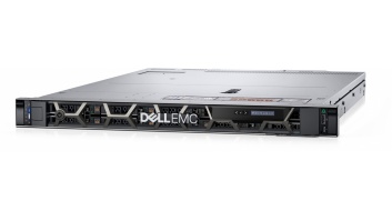 Dell | PowerEdge | R450 | Rack (1U) | Intel Xeon | 2 | Silver 4310 | 12C | 24T | 2.1 GHz | No RAM, No HDD | Up to 4 x 3.5" | Hot-swap drive bays | PERC H755 8GB | iDRAC9 Enterprise | Power supply 2x600 W | Sliding Rails | No OS | Warranty Basic NBD 36 mon