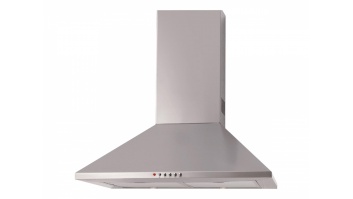 CATA | Hood | OMEGA 600 X | Wall mounted | Energy efficiency class C | Width 60 cm | 645 m³/h | Mechanical control | LED | Grey